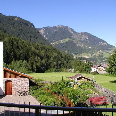 Apartments Petlin Ortisei Eksteriør billede