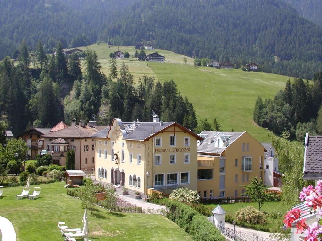 Apartments Petlin Ortisei Eksteriør billede