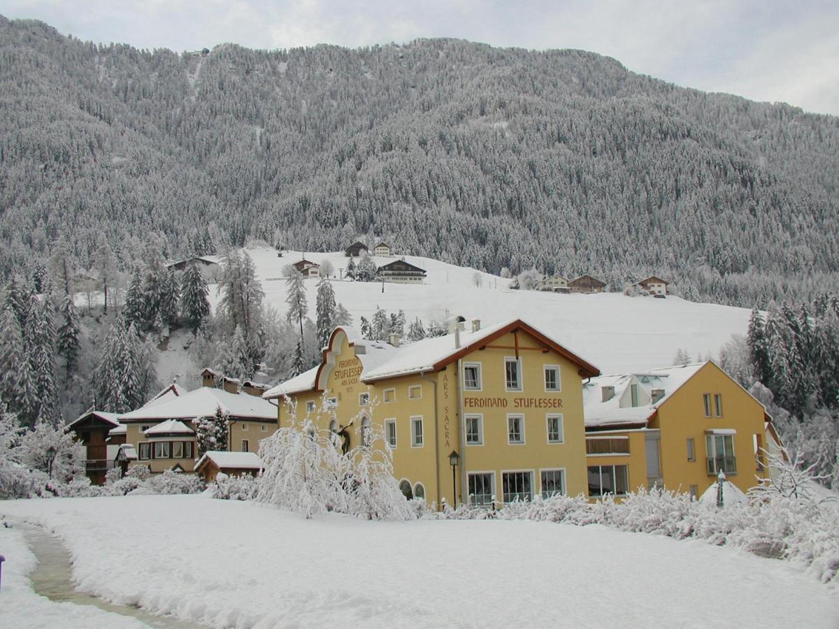 Apartments Petlin Ortisei Eksteriør billede