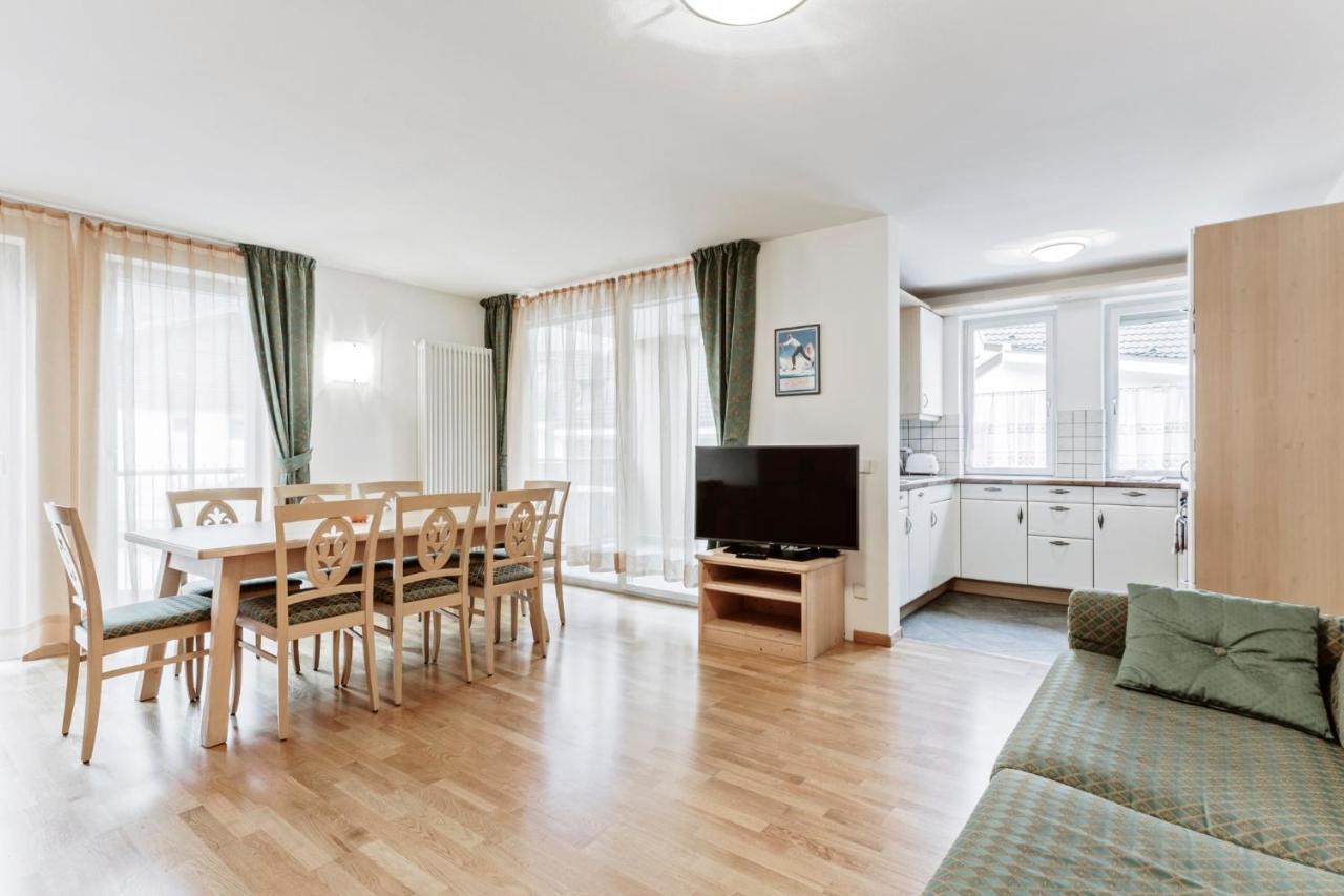 Apartments Petlin Ortisei Eksteriør billede