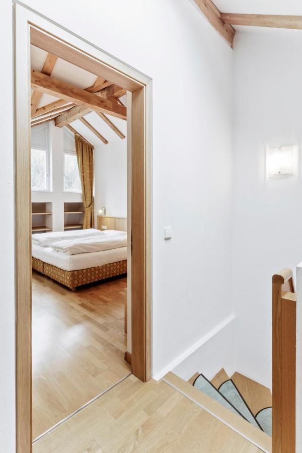 Apartments Petlin Ortisei Eksteriør billede