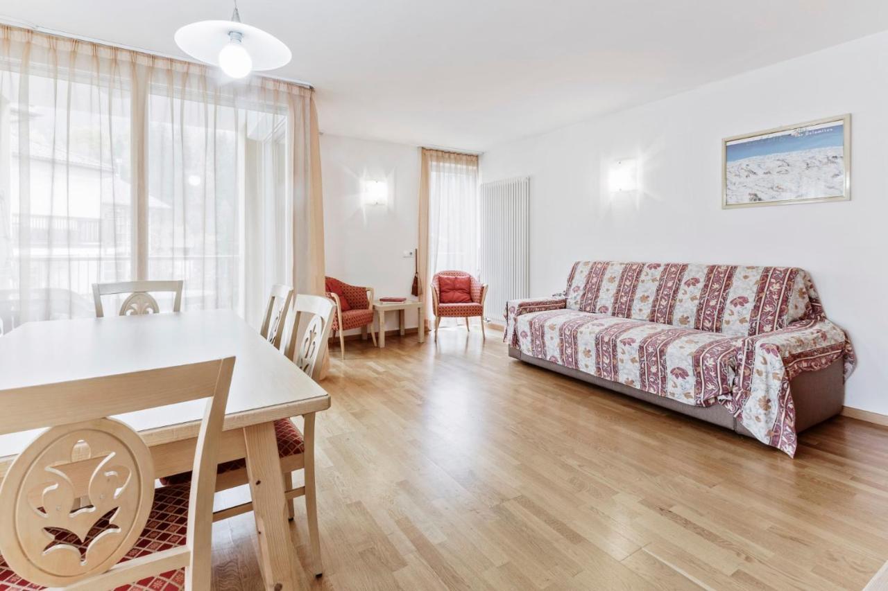 Apartments Petlin Ortisei Eksteriør billede