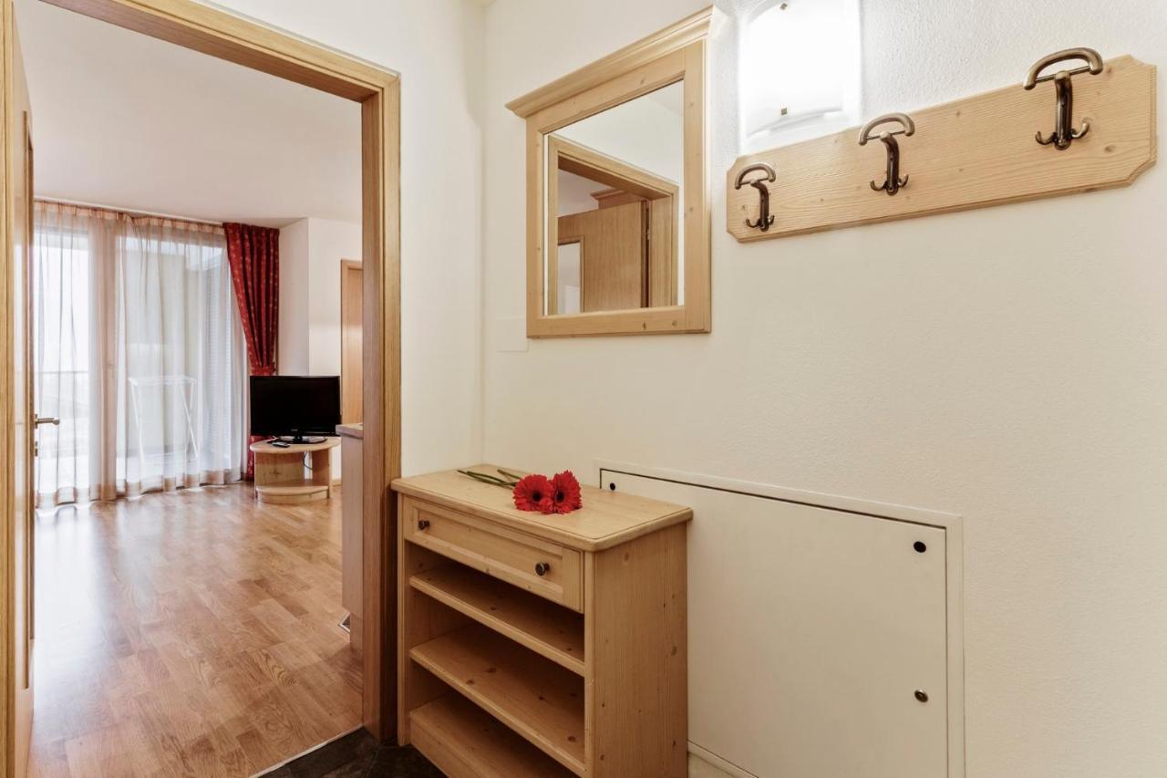 Apartments Petlin Ortisei Eksteriør billede