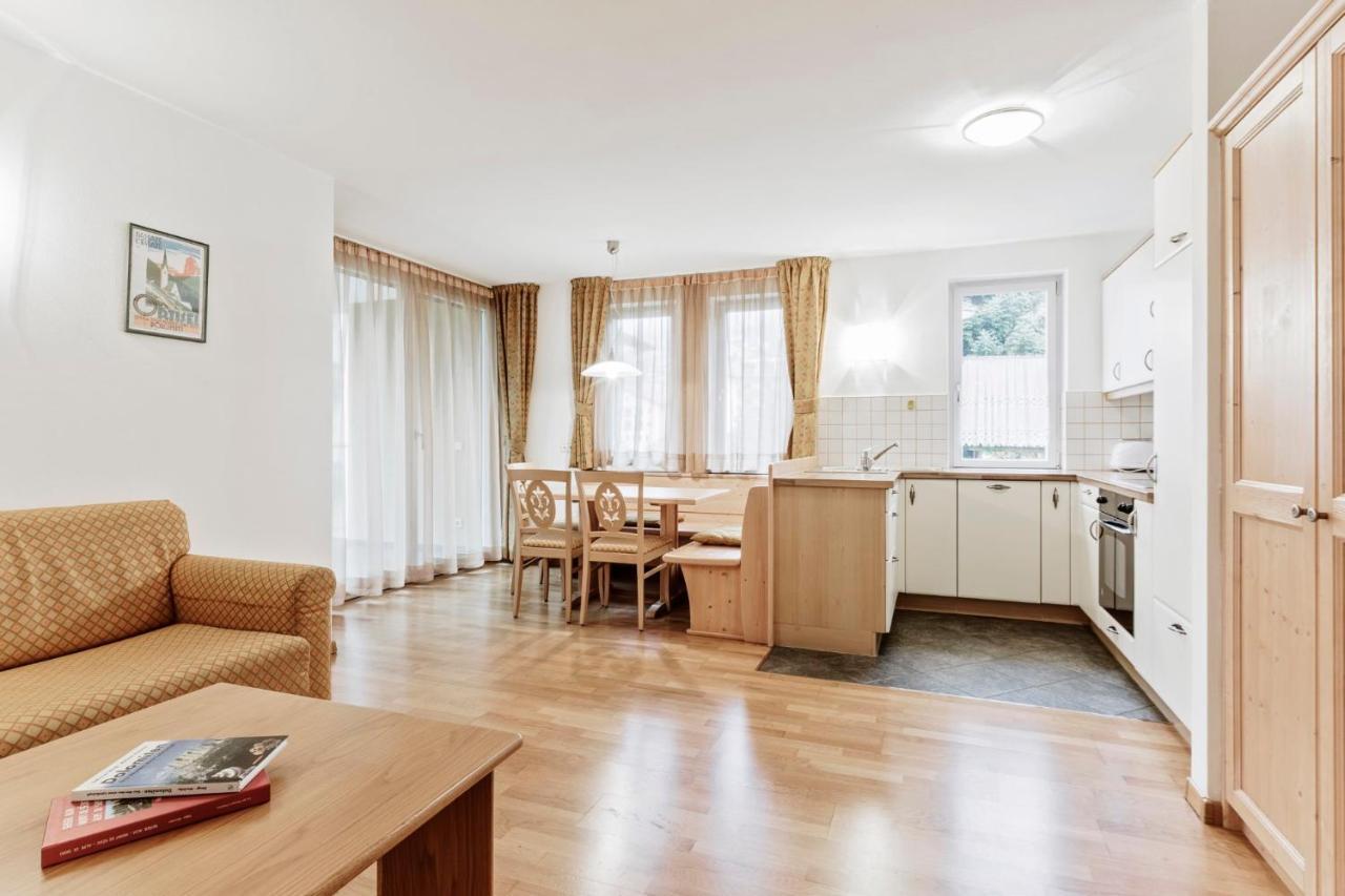 Apartments Petlin Ortisei Eksteriør billede