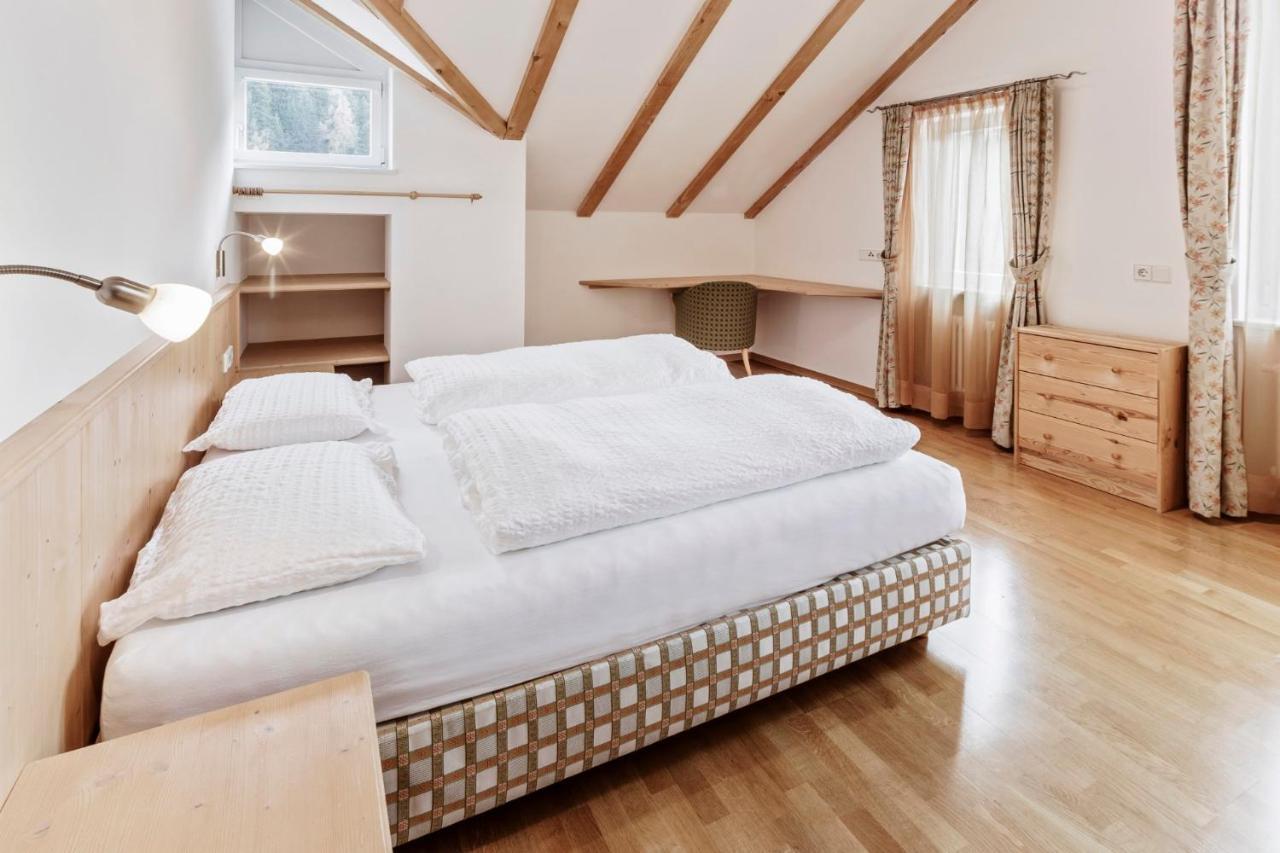 Apartments Petlin Ortisei Eksteriør billede