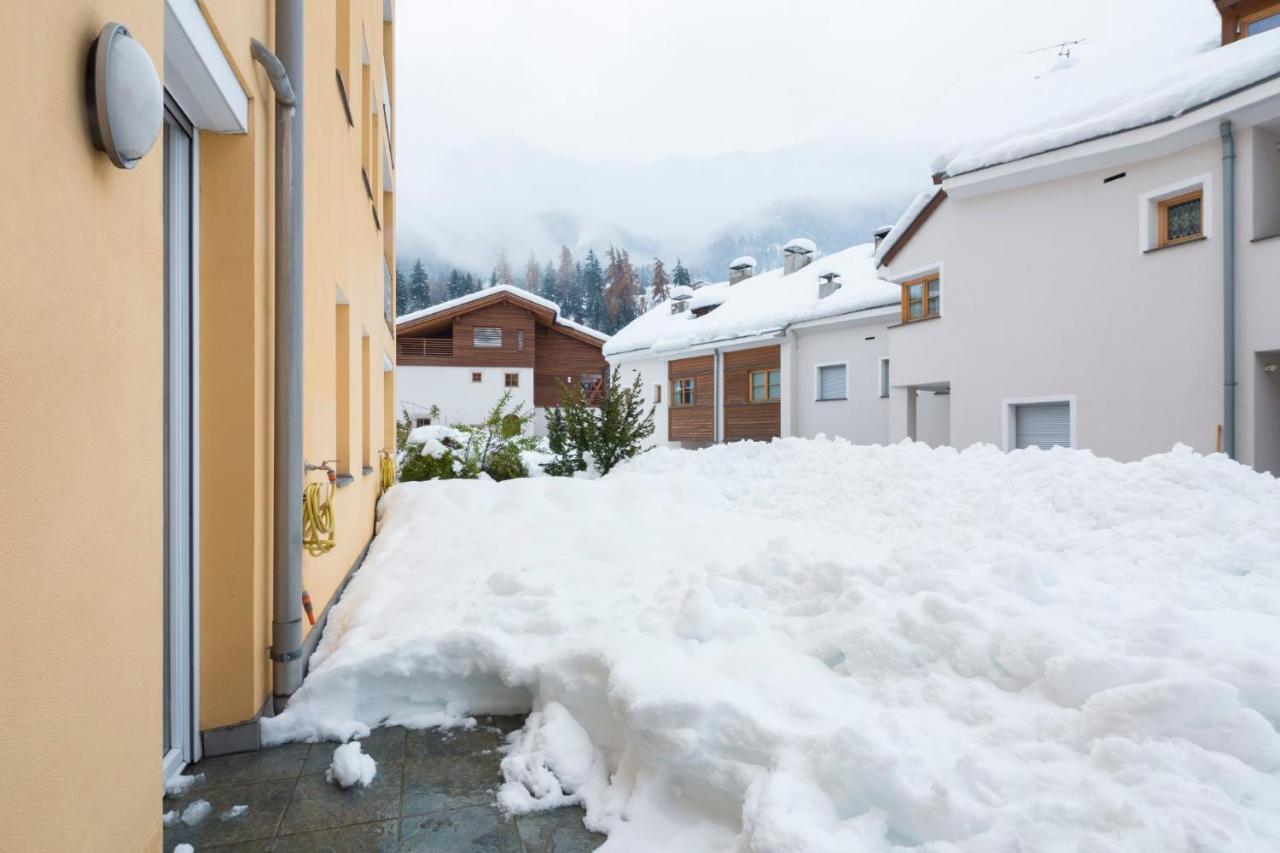 Apartments Petlin Ortisei Eksteriør billede