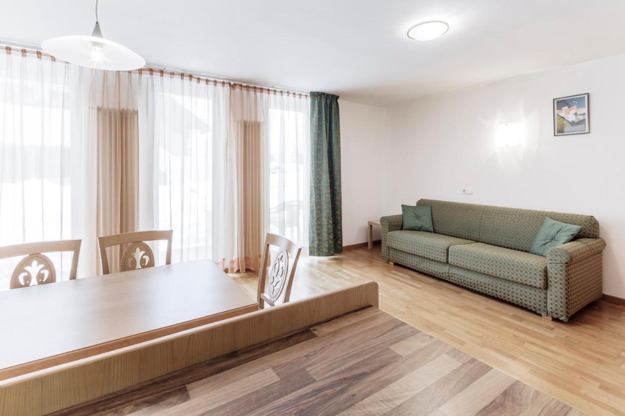 Apartments Petlin Ortisei Eksteriør billede